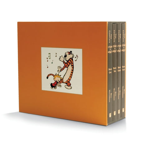 The Complete Calvin and Hobbes -- Bill Watterson, Paperback