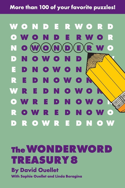 The WonderWord Treasury 8 -- David Ouellet, Paperback