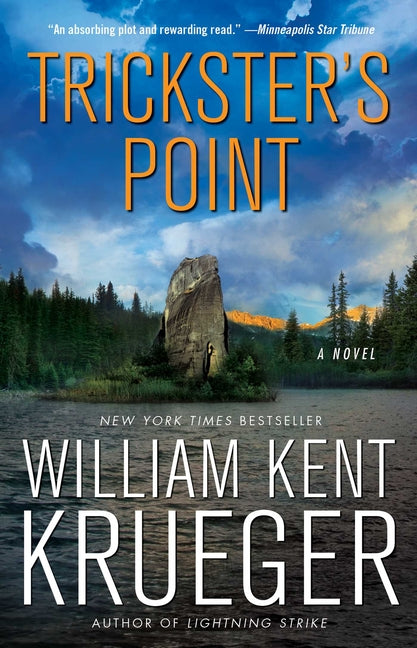 Trickster's Point -- William Kent Krueger, Paperback