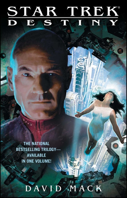 Destiny -- David Mack, Paperback