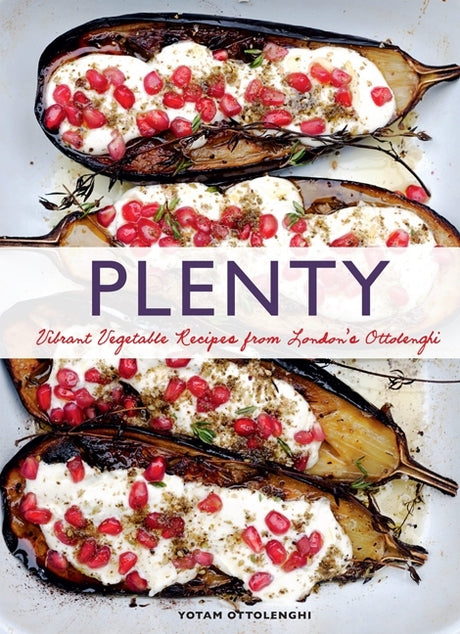 Plenty: Vibrant Vegetable Recipes from London's Ottolenghi -- Yotam Ottolenghi, Hardcover