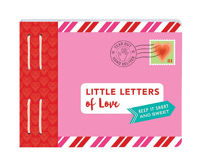 Little Letters of Love: Keep It Short and Sweet -- Lea Redmond, Other