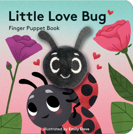 Little Love Bug -- Chronicle Books, Board Book