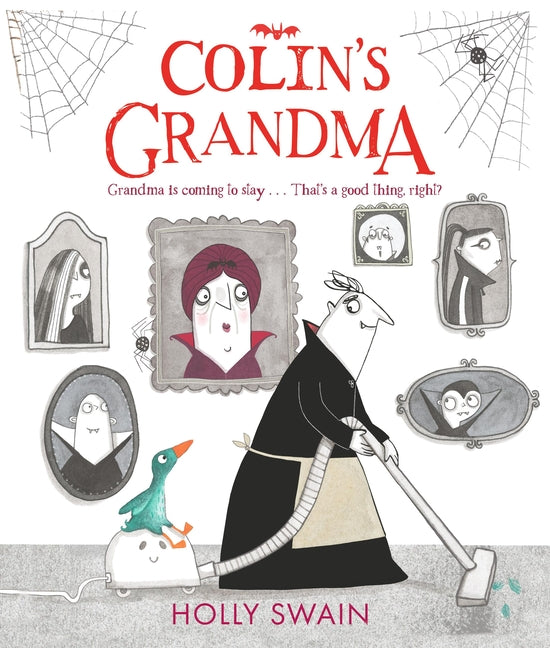 Colin's Grandma -- Holly Swain, Hardcover