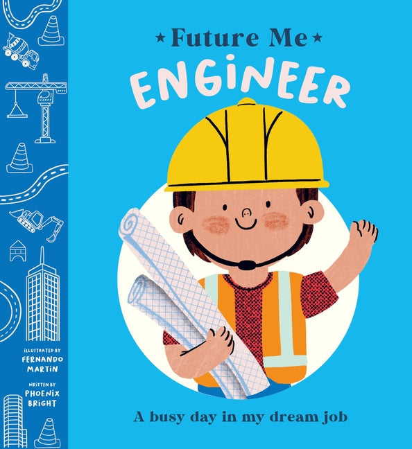Engineer -- Phoenix Bright, Hardcover