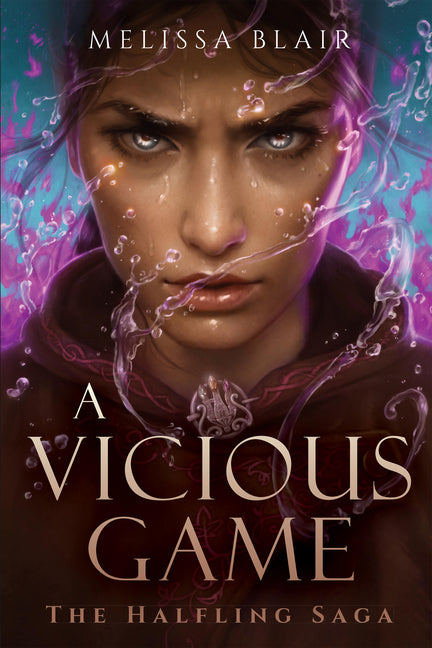 A Vicious Game -- Melissa Blair, Paperback