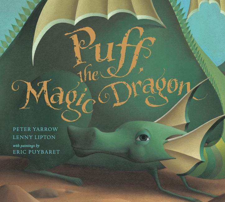 Puff, the Magic Dragon -- Peter Yarrow, Hardcover