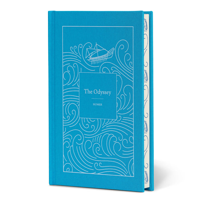 The Odyssey -- Homer, Hardcover