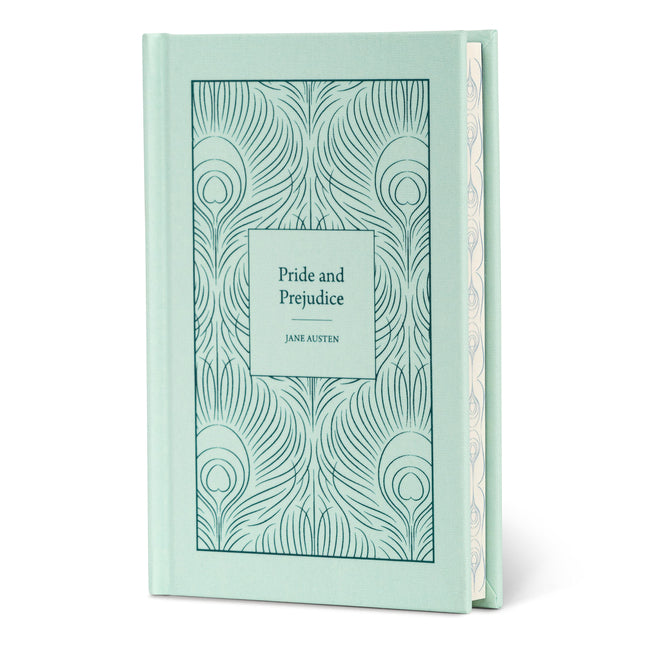 Pride and Prejudice -- Jane Austen, Hardcover