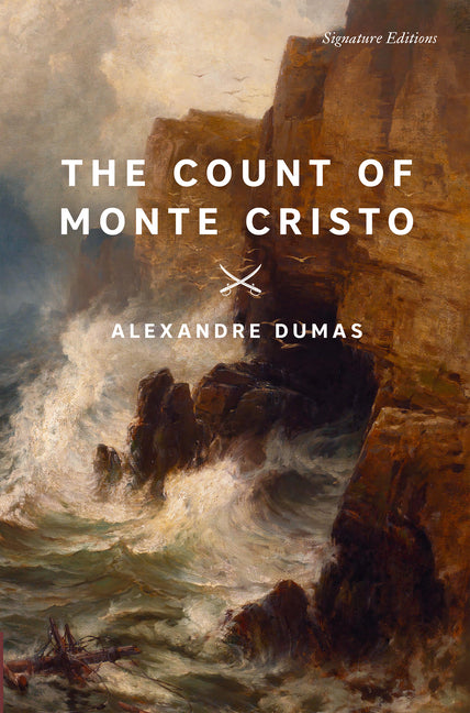 The Count of Monte Cristo -- Alexandre Dumas, Paperback