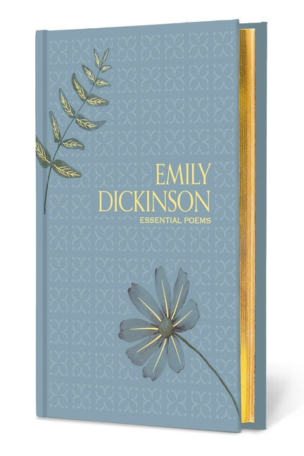 Essential Poems -- Emily Dickinson, Hardcover