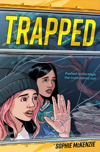 Trapped -- Sophie McKenzie, Paperback