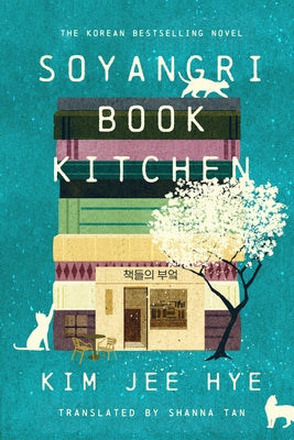 Soyangri Book Kitchen by Jee Hye, Kim