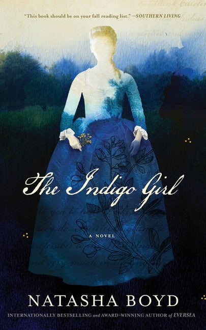 The Indigo Girl -- Natasha Boyd, Hardcover