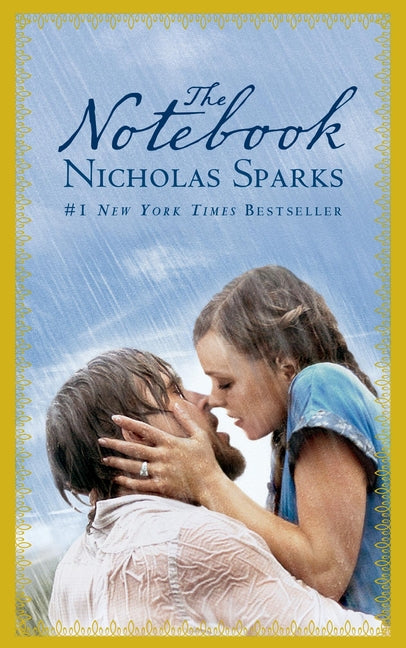 The Notebook -- Nicholas Sparks, Mass Market Paperbound