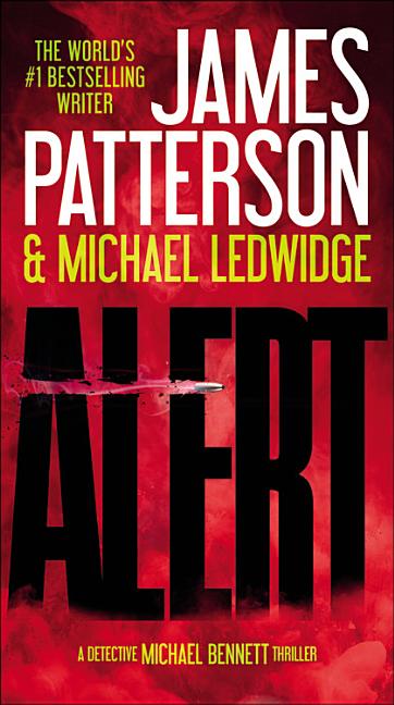 Alert -- James Patterson, Mass Market Paperbound