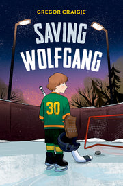 Saving Wolfgang by Craigie, Gregor