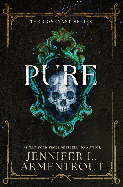 Pure -- Jennifer L. Armentrout, Paperback