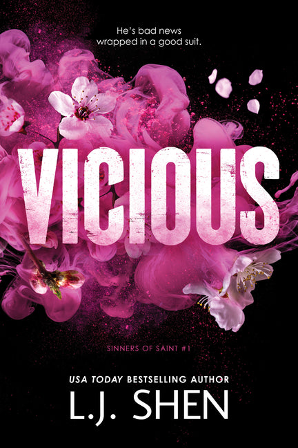 Vicious -- L. J. Shen, Paperback