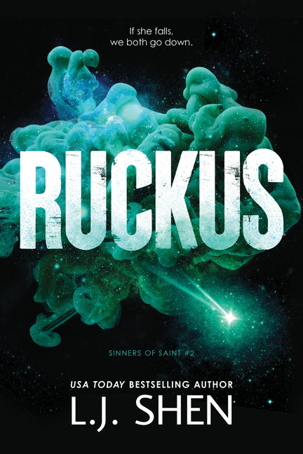 Ruckus -- L. J. Shen, Paperback