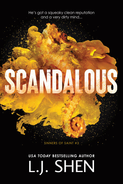Scandalous -- L. J. Shen, Paperback