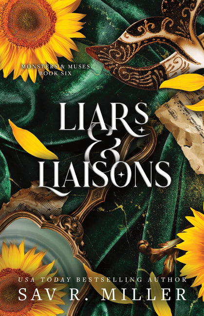 Liars and Liaisons (Deluxe Edition) -- Sav R. Miller, Paperback