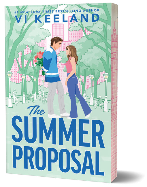 The Summer Proposal (Deluxe Edition) -- VI Keeland, Paperback