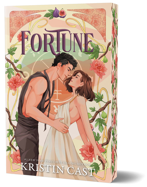 Fortune (Deluxe Edition): A Towerfall Novel -- Kristin Cast, Paperback