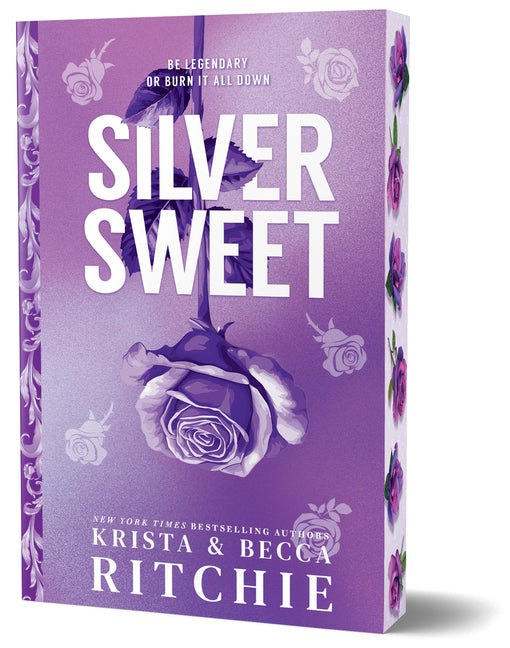 Silver Sweet (Deluxe Edition) -- Becca Ritchie, Paperback
