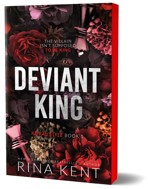 Deviant King (Deluxe Edition) -- Rina Kent, Paperback