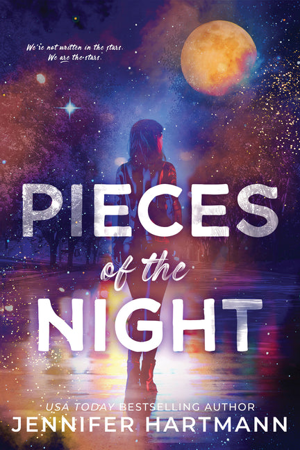 Pieces of the Night (Standard Edition) -- Jennifer Hartmann, Paperback