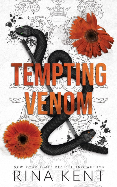 Tempting Venom (Standard Edition) -- Rina Kent, Paperback