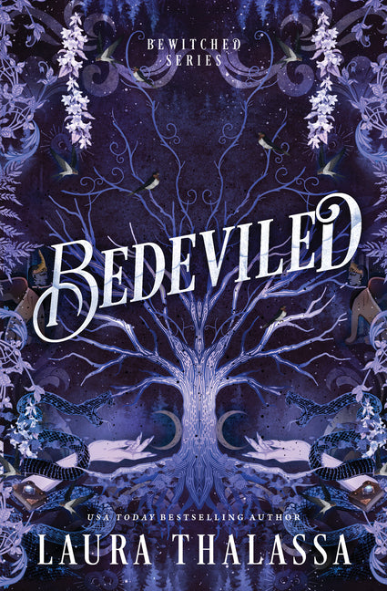 Bedeviled (Standard Edition) -- Laura Thalassa, Paperback