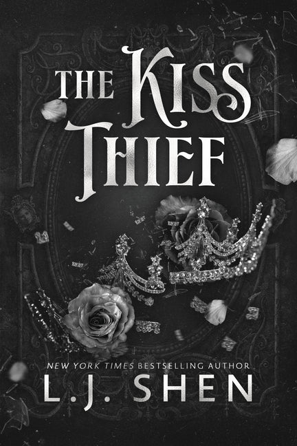 The Kiss Thief (Deluxe Edition) -- L. J. Shen, Paperback