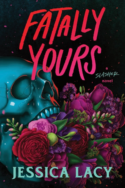 Fatally Yours -- Jessica Lacy, Paperback