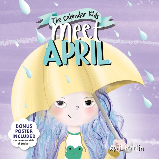 Meet April -- April Martin, Hardcover