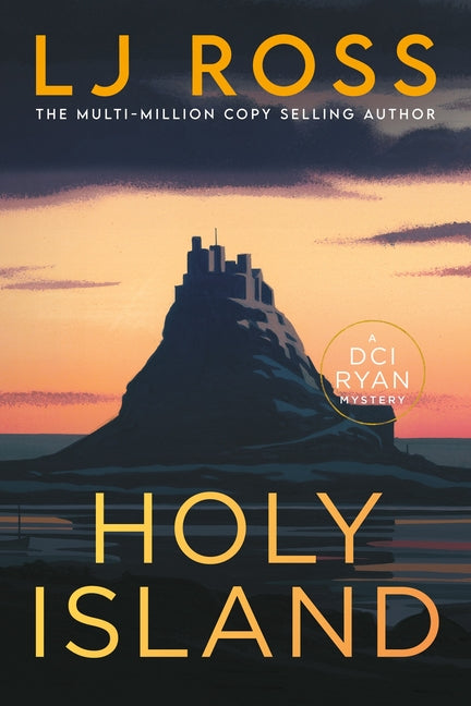 Holy Island -- Lj Ross, Paperback