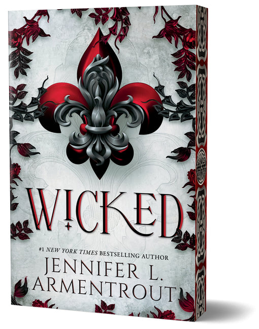 Wicked (Deluxe Edition) -- Jennifer L. Armentrout, Paperback