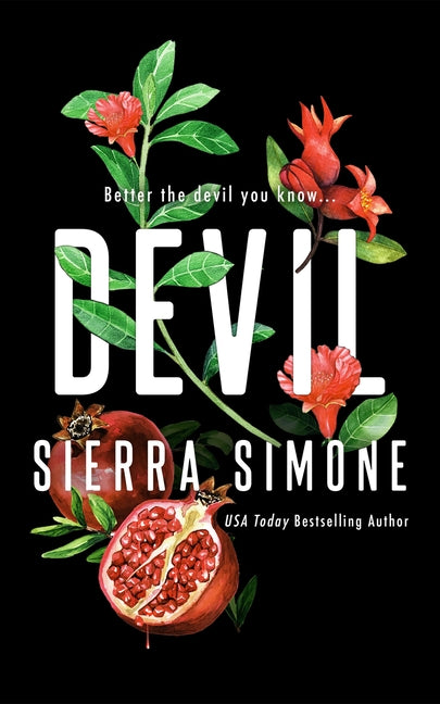 Devil (Standard Edition) -- Sierra Simone, Paperback
