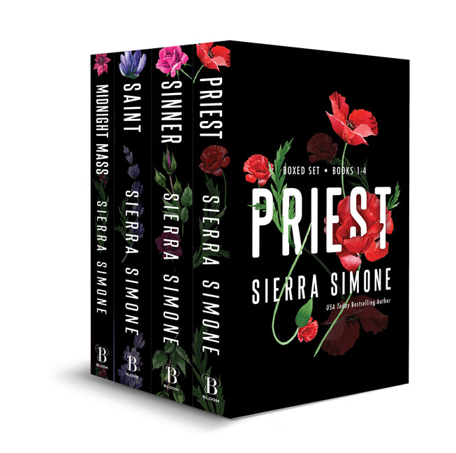 Priest Boxed Set -- Sierra Simone, Paperback