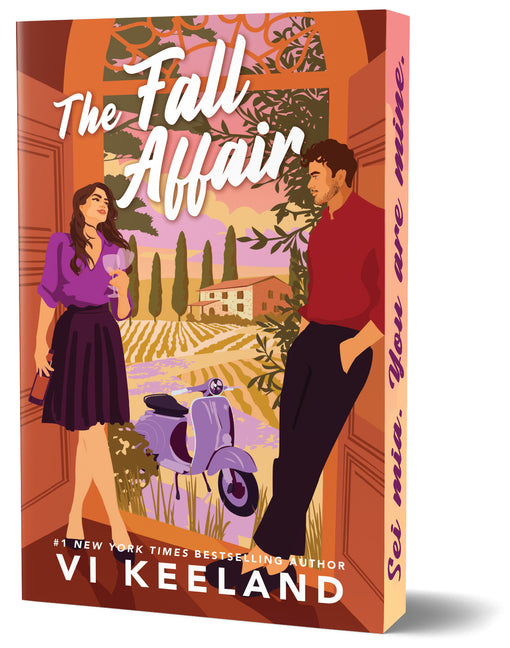 The Fall Affair (Deluxe Edition) -- VI Keeland, Paperback