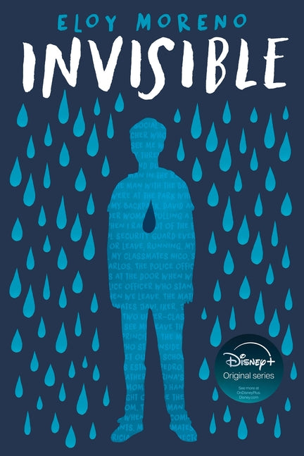 Invisible -- Eloy Moreno, Hardcover