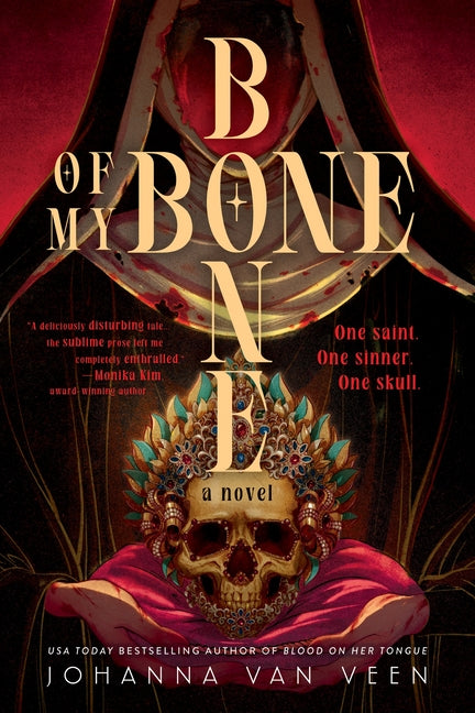 Bone of My Bone (Standard Edition) -- Johanna Van Veen, Paperback