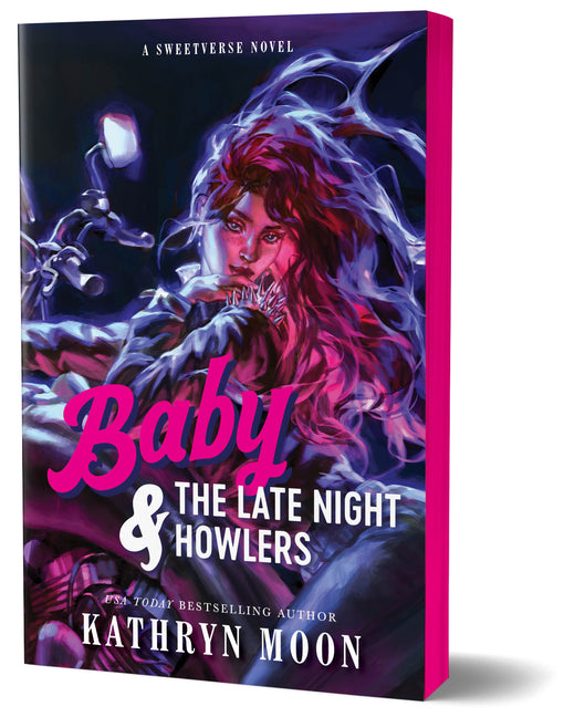 Baby & the Late Night Howlers (Deluxe Edition) -- Kathryn Moon, Paperback