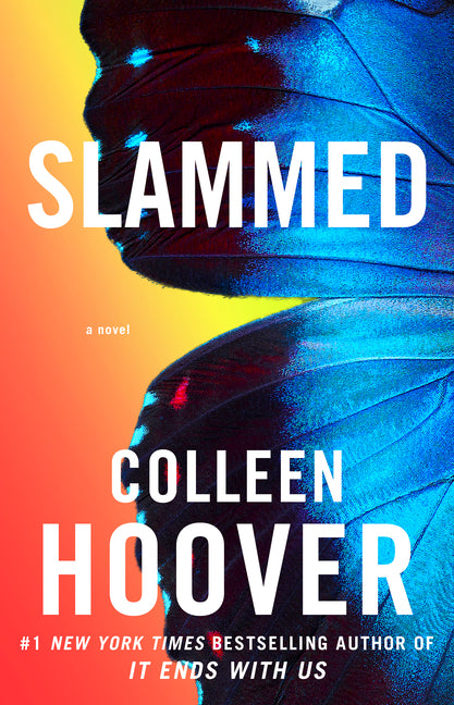 Slammed -- Colleen Hoover, Paperback