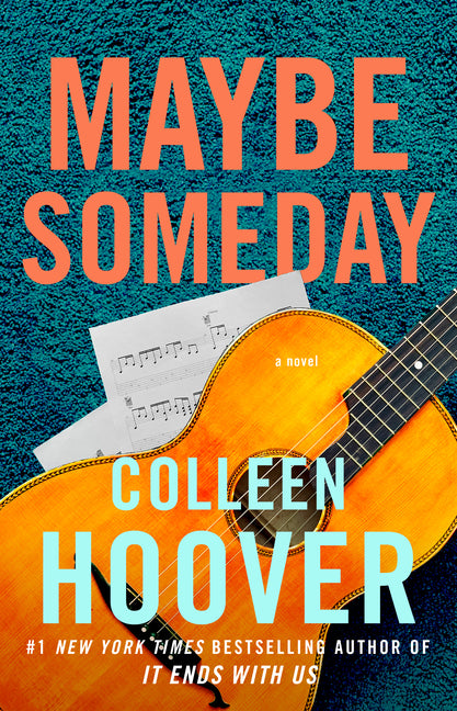 Maybe Someday -- Colleen Hoover, Paperback