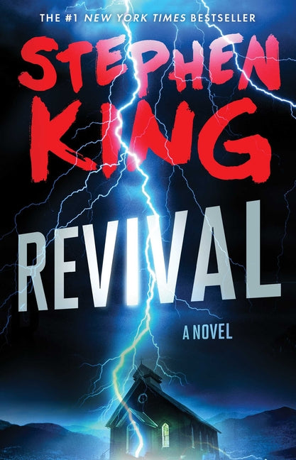 Revival -- Stephen King, Paperback