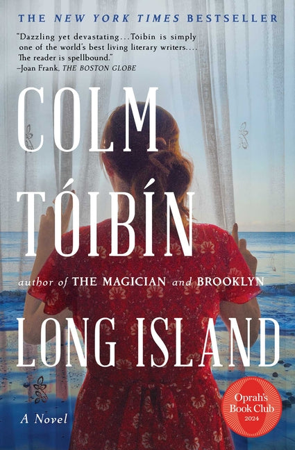 Long Island (Oprah's Book Club) -- Colm Toibin, Paperback