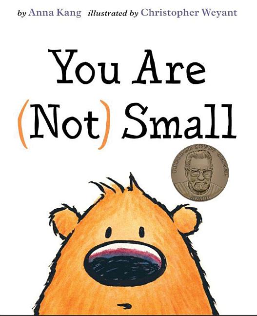 You Are (Not) Small -- Anna Kang, Hardcover