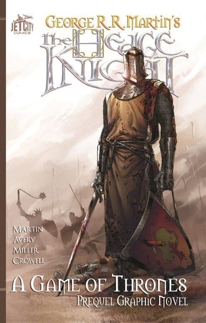 The Hedge Knight: The Graphic Novel -- George R. R. Martin, Paperback